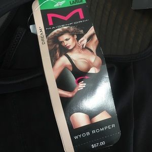 Maiden Form Tummy Control